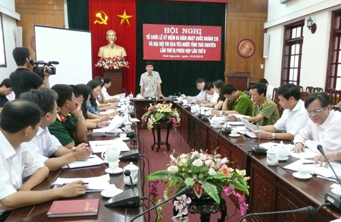 Phải đáp ứng được yêu cầu: Phấn khởi, trang trọng, an toàn, tiết kiệm